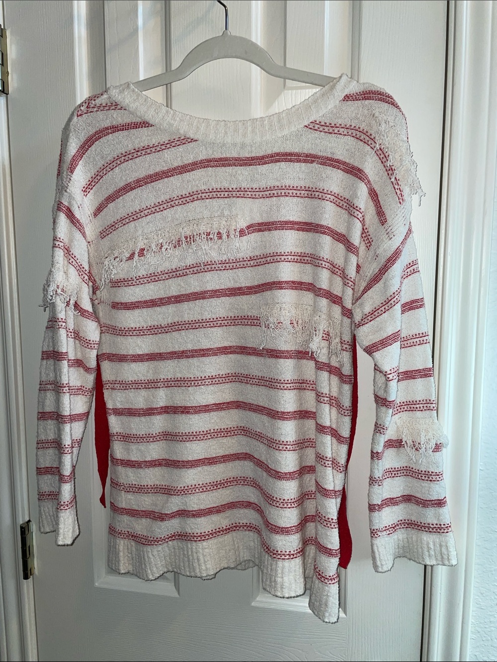 Bimba Y Lola Fringe Top